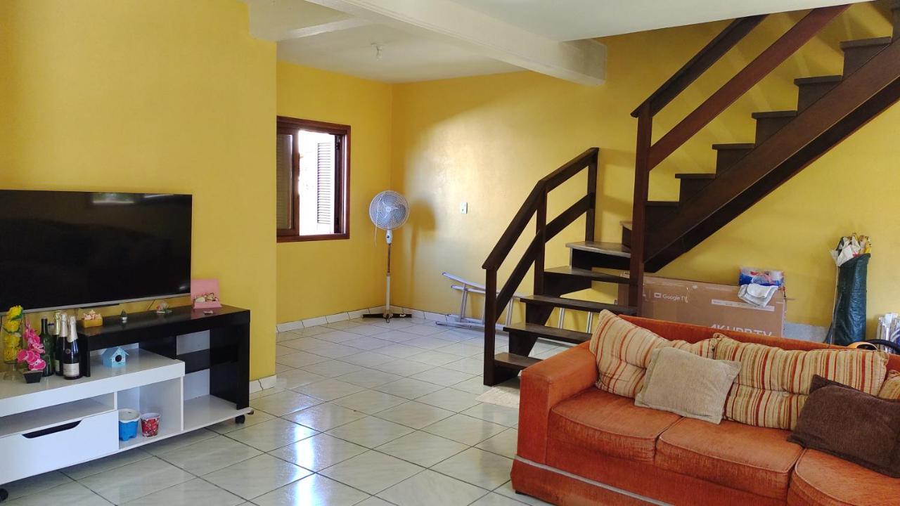 Casa De Praia Para Familia - 3 Quartos - Acomoda Ate 10 Pessoas Tramandaí Exterior foto